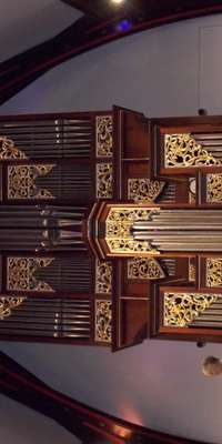 Hellmuth Wolff, Swiss–born Canadian organ builder., dies at age 76